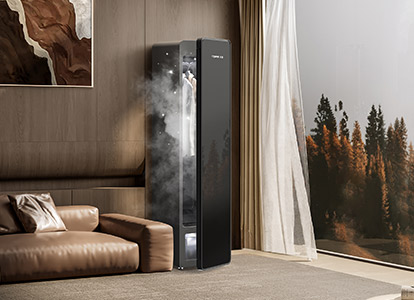 Clothing Care Machine-img